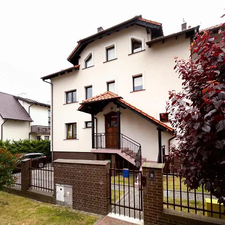 Apartament Mile Mieszkanko Wladyslawowo
