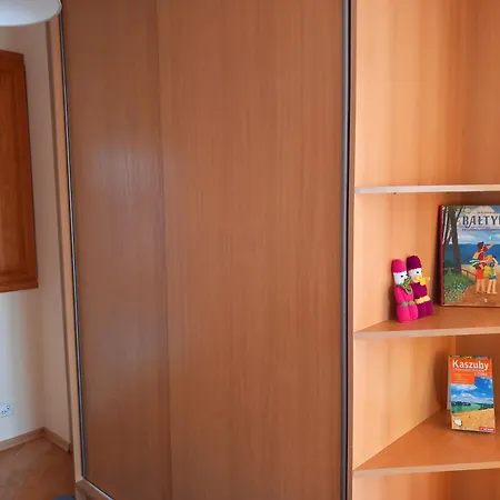 Apartment Apartament Mile Mieszkanko Wladyslawowo