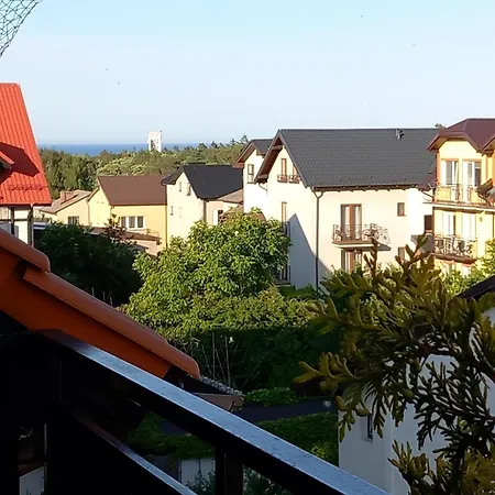 公寓 Mile Mieszkanko *