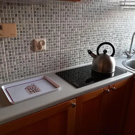 公寓 Mile Mieszkanko *