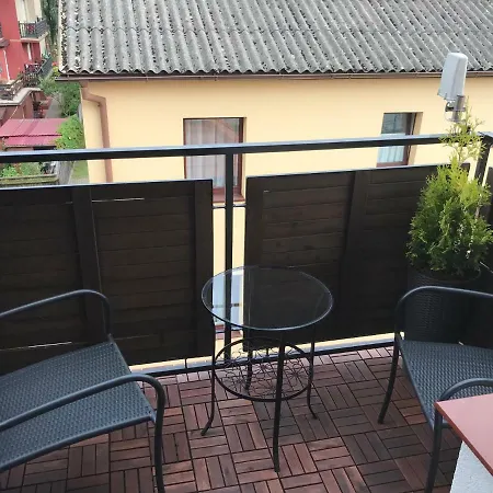 公寓 Mile Mieszkanko Władysławowo