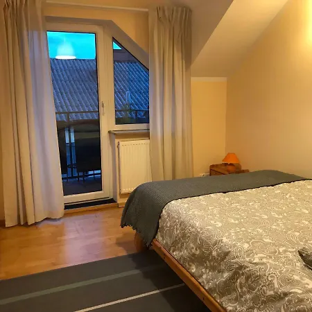 Apartment Apartament Mile Mieszkanko *