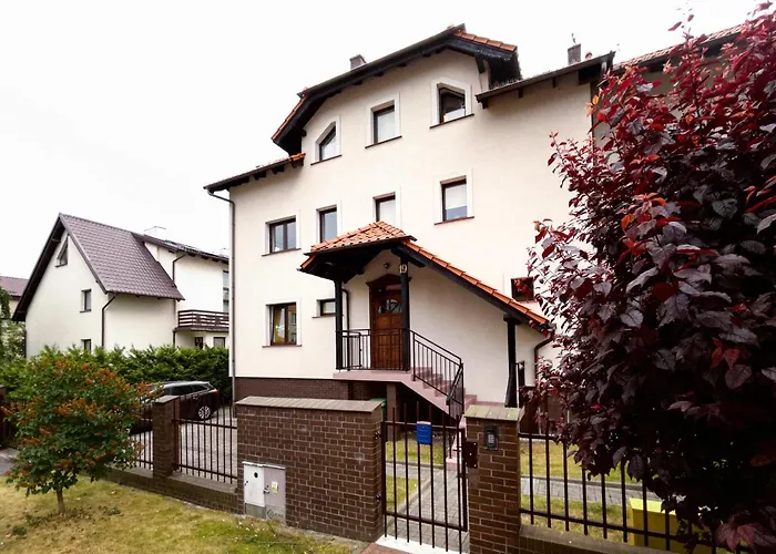 Mile Mieszkanko Władysławowo