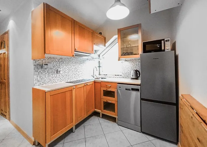 Apartment Mile Mieszkanko *