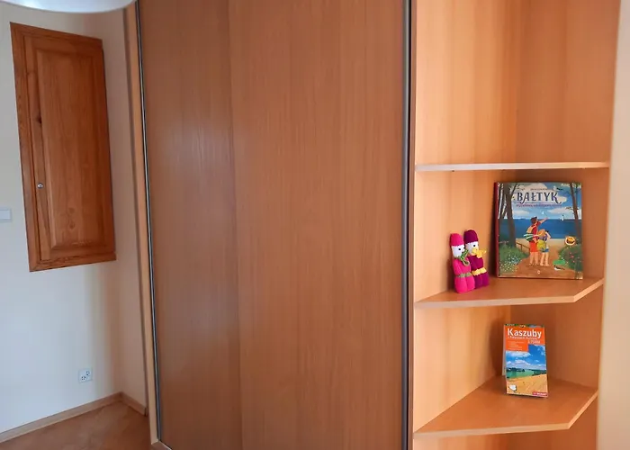 Apartment Mile Mieszkanko Władysławowo