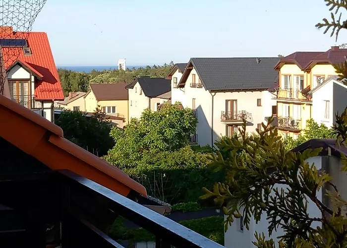 Apartment Mile Mieszkanko *