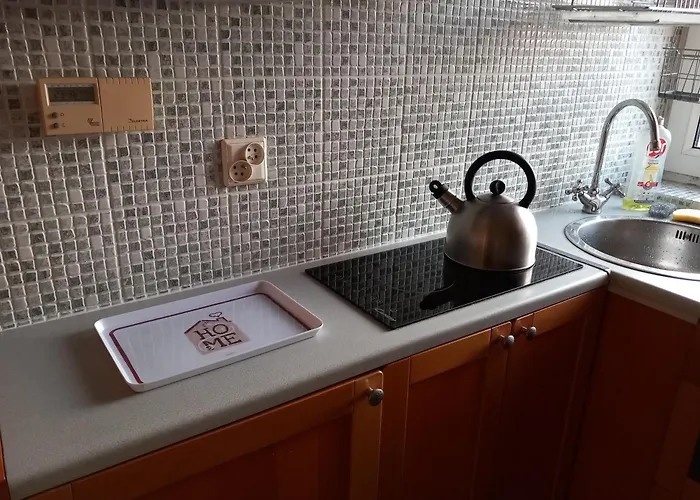 Apartment Mile Mieszkanko *