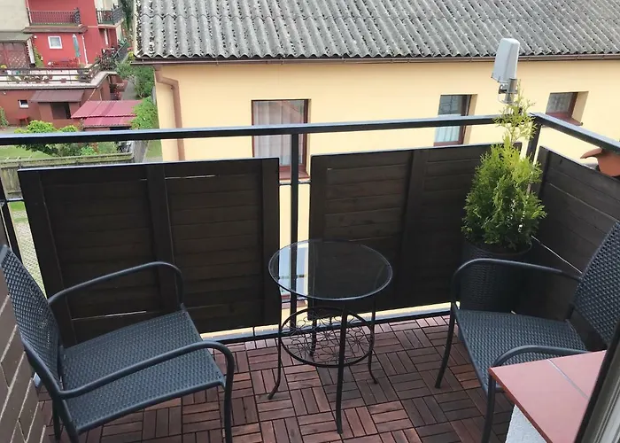 Apartment Mile Mieszkanko Władysławowo